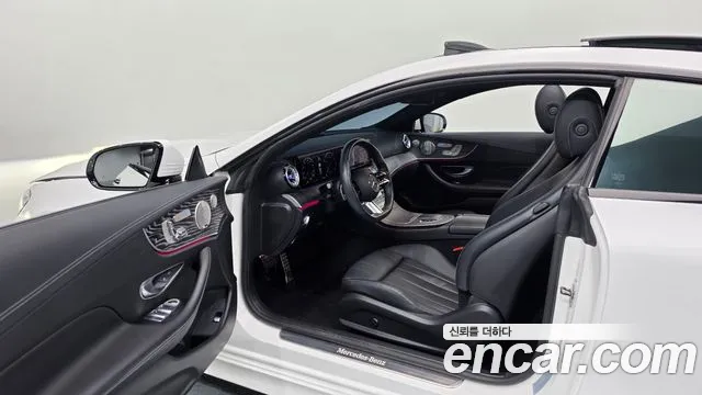 Mercedes-Benz E-Класс 2021 thumb 10