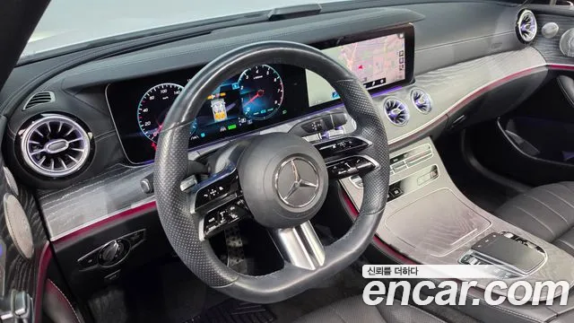 Mercedes-Benz E-Класс 2021 thumb 11