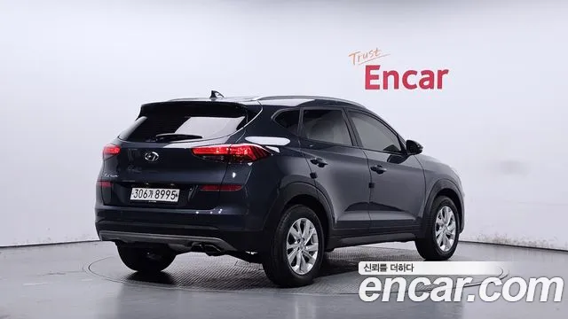 Hyundai Tucson 2020 thumb 2