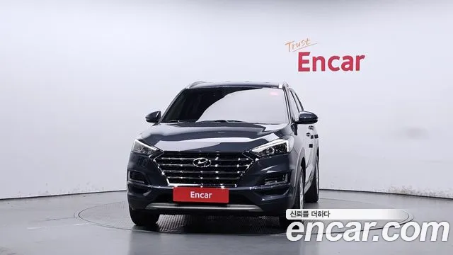 Hyundai Tucson 2020 thumb 3