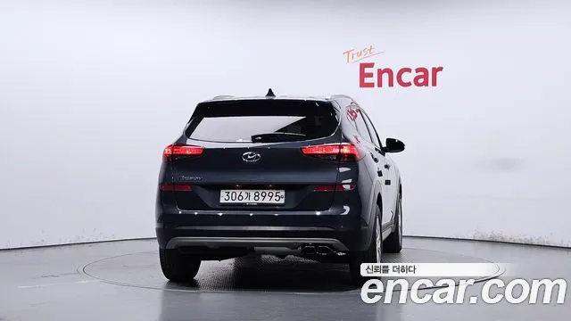 Hyundai Tucson 2020 thumb 4