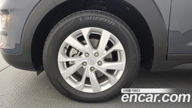 Hyundai Tucson 2020 thumb 5