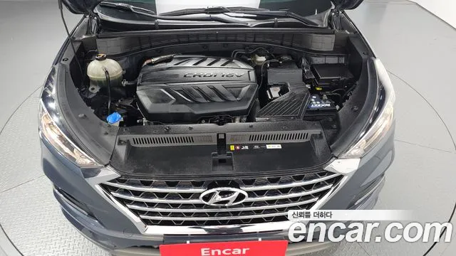 Hyundai Tucson 2020 thumb 6