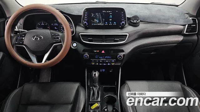 Hyundai Tucson 2020 thumb 7