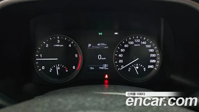 Hyundai Tucson 2020 thumb 8