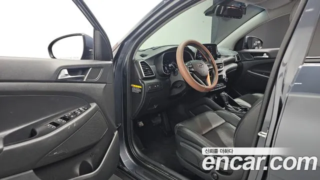 Hyundai Tucson 2020 thumb 10
