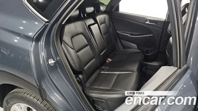 Hyundai Tucson 2020 thumb 11