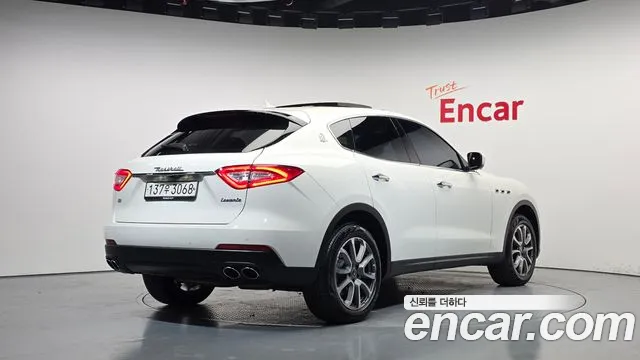 Maserati Levante 2020 thumb 2