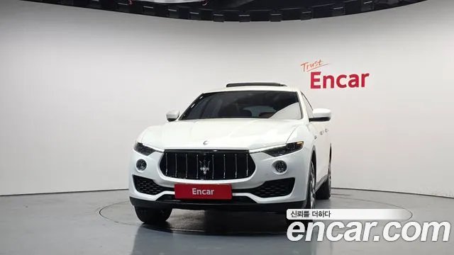 Maserati Levante 2020 thumb 3