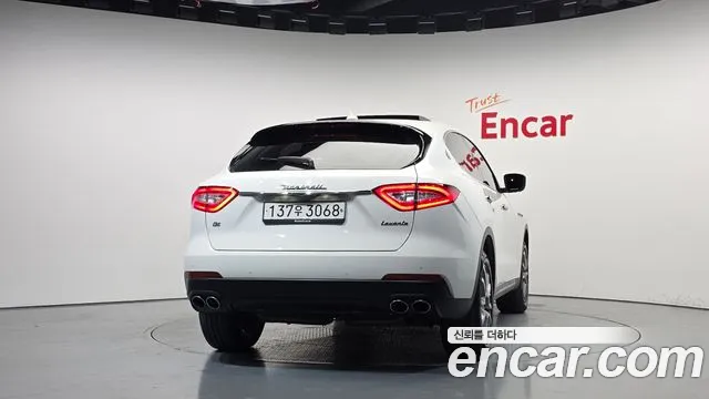 Maserati Levante 2020 thumb 4