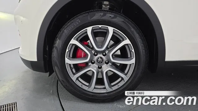 Maserati Levante 2020 thumb 5