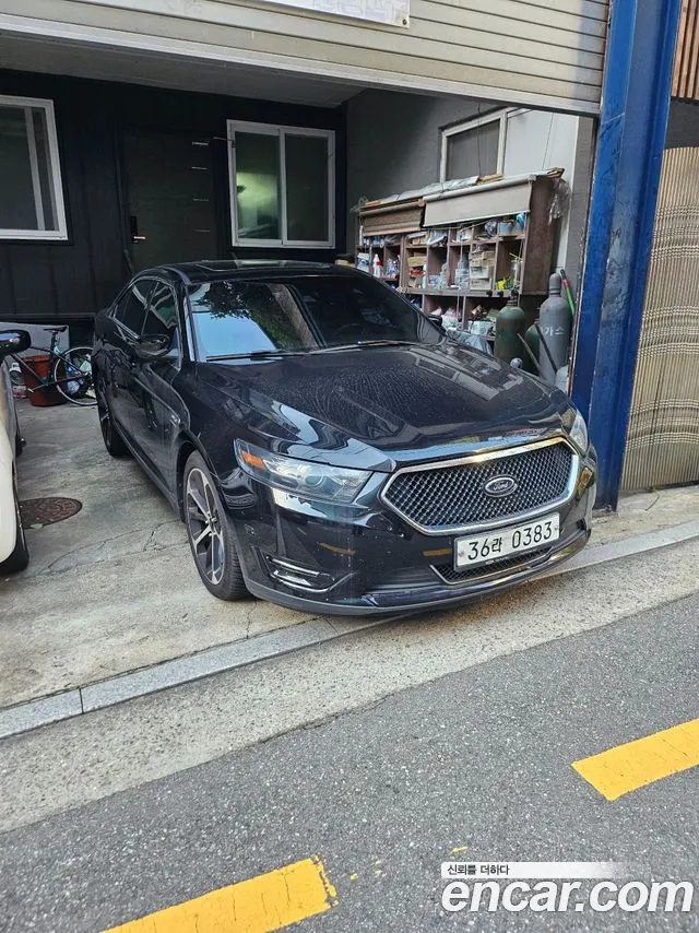 Ford Taurus 2016 thumb 5