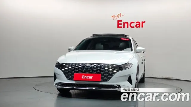 Hyundai Grandeur 2021 thumb 2