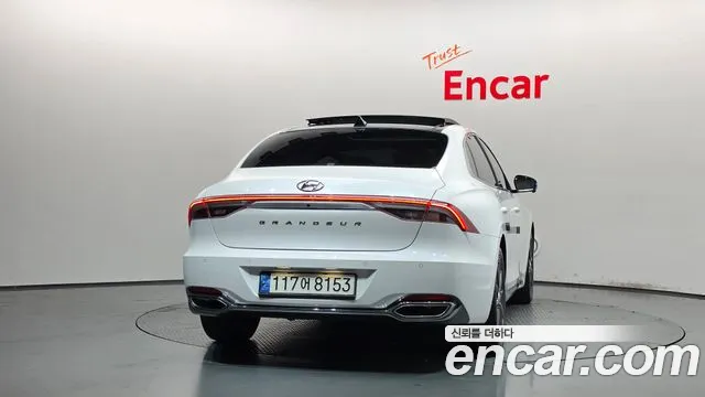 Hyundai Grandeur 2021 thumb 3