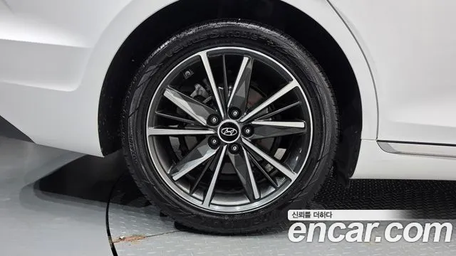 Hyundai Grandeur 2021 thumb 4
