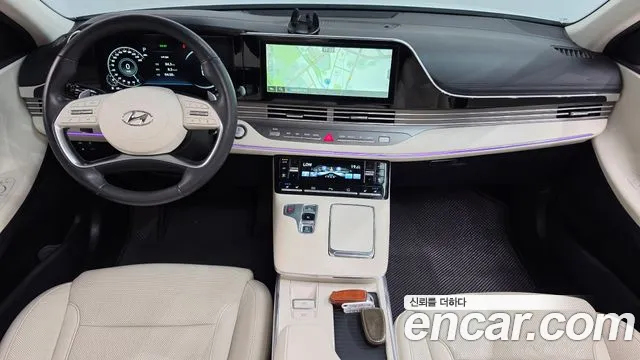 Hyundai Grandeur 2021 thumb 6