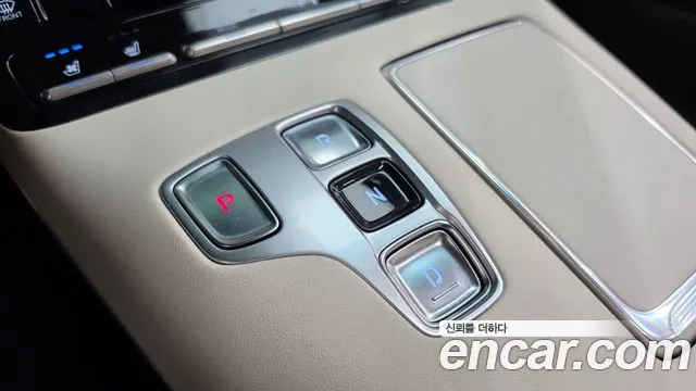 Hyundai Grandeur 2021 thumb 8