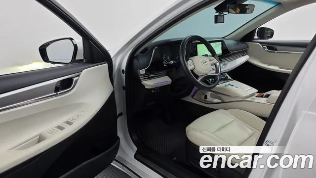Hyundai Grandeur 2021 thumb 9