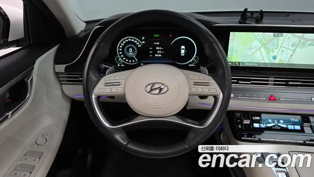 Hyundai Grandeur 2021 thumb 11