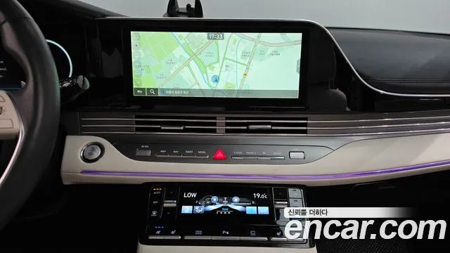 Hyundai Grandeur 2021 thumb 12