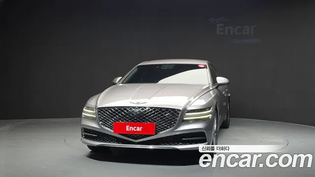 Genesis G80 2020 thumb 3