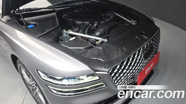 Genesis G80 2020 thumb 6
