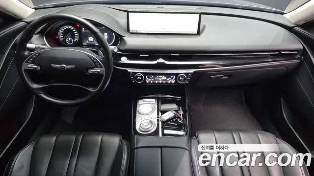 Genesis G80 2020 thumb 7