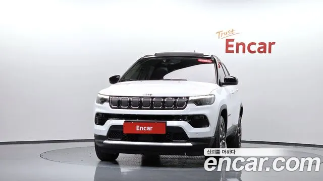 Jeep Compass 2022 thumb 2
