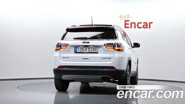 Jeep Compass 2022 thumb 3