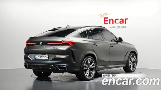 BMW X6 2021 thumb 2