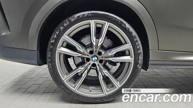 BMW X6 2021 thumb 5