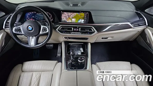 BMW X6 2021 thumb 7