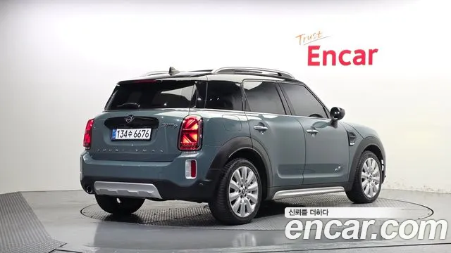 MINI Countryman 2020 thumb 2