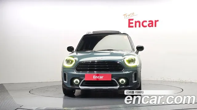 MINI Countryman 2020 thumb 3