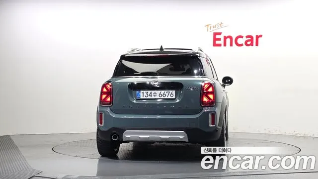 MINI Countryman 2020 thumb 4