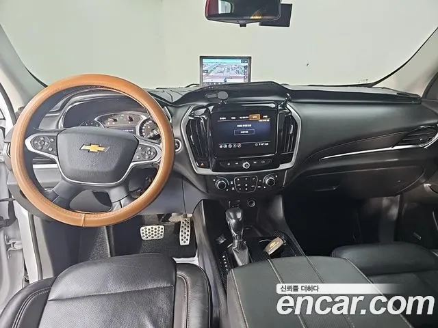 ChevroletGMDaewoo Traverse 2021 thumb 5