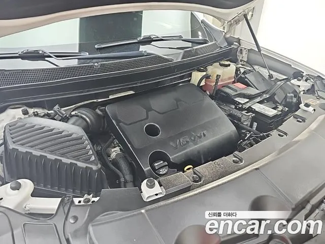 ChevroletGMDaewoo Traverse 2021 thumb 6