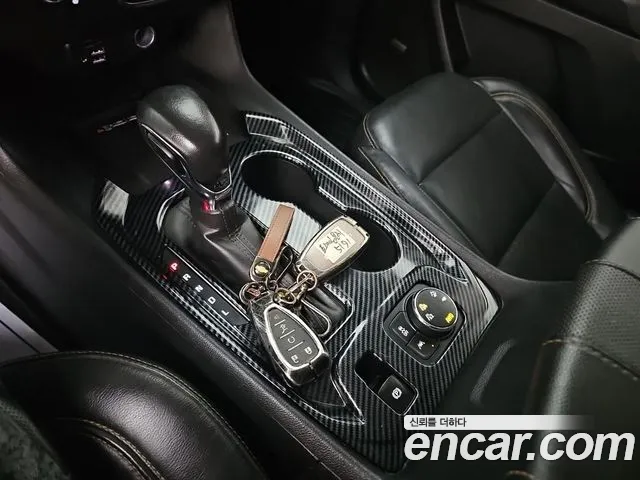 ChevroletGMDaewoo Traverse 2021 thumb 8