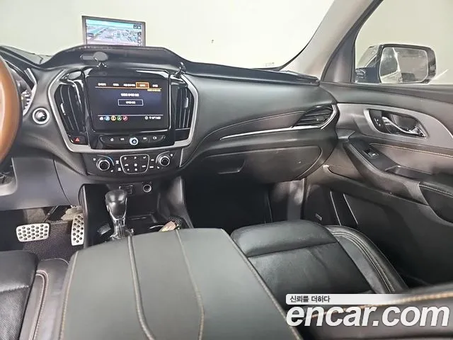 ChevroletGMDaewoo Traverse 2021 thumb 10