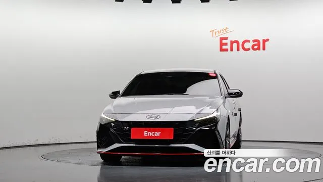 Hyundai Avante 2021 thumb 3