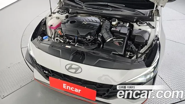 Hyundai Avante 2021 thumb 6