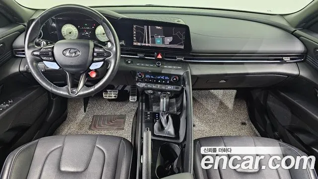 Hyundai Avante 2021 thumb 7