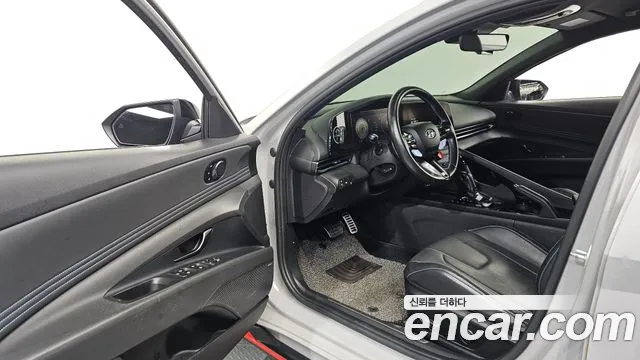 Hyundai Avante 2021 thumb 10