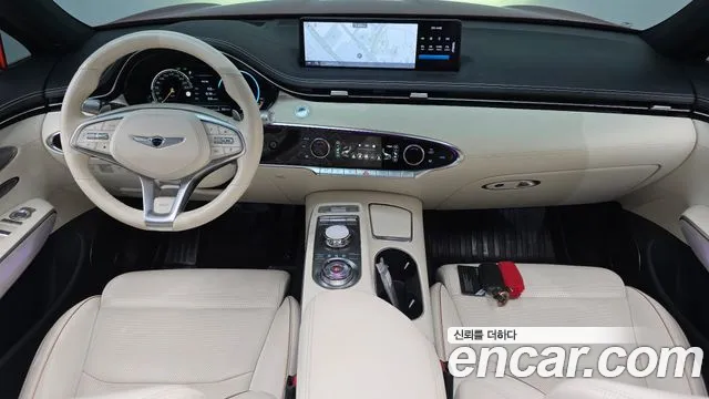 Genesis GV70 2022 thumb 7