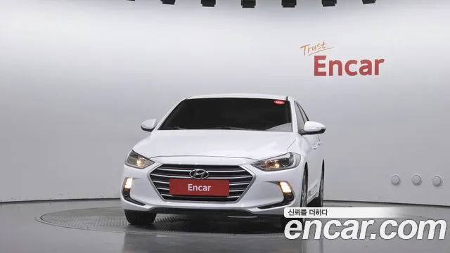 Hyundai Avante 2017 thumb 3