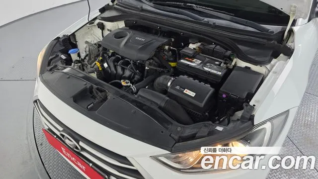 Hyundai Avante 2017 thumb 6