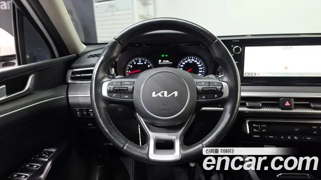 Kia K5 2022 thumb 12