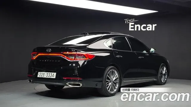 Hyundai Grandeur 2018 thumb 2