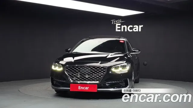 Hyundai Grandeur 2018 thumb 3