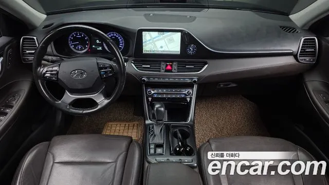 Hyundai Grandeur 2018 thumb 7